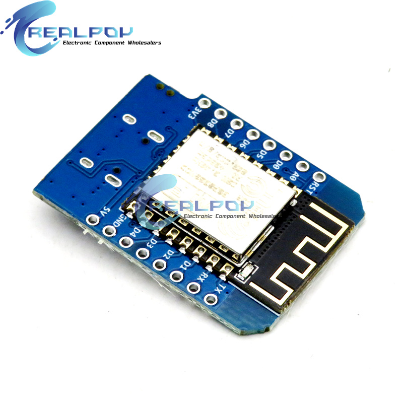 D1 미니 TYPE-C/MICRO ESP8266 ESP - Nodemcuv2 리뷰 및 가격