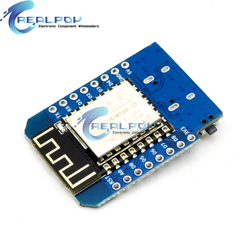 D1 미니 TYPE-C/MICRO ESP8266 ESP - Nodemcuv2 리뷰 및 가격