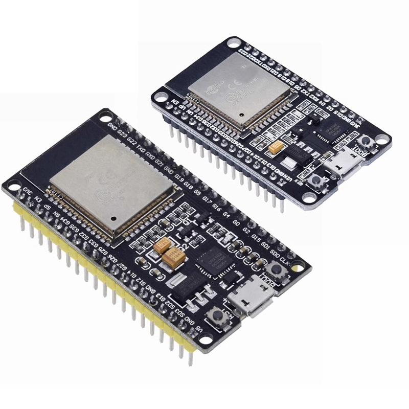 ESP32 개발 보드 CP2102 CH340C WiFi - Nodemcu 32S 리뷰 및 가격