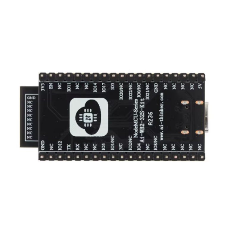 2개 오리지널 NodeMCU-Ai-WB2-32S-Kit - Nodemcu 32S 리뷰 및 가격