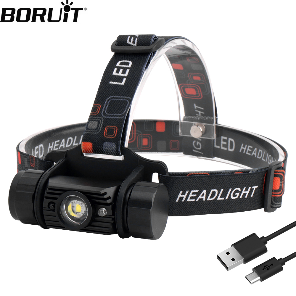 BORUiT RJ-020 LED 유도 헤드 램프 100 - Lolin D32 리뷰 및 가격