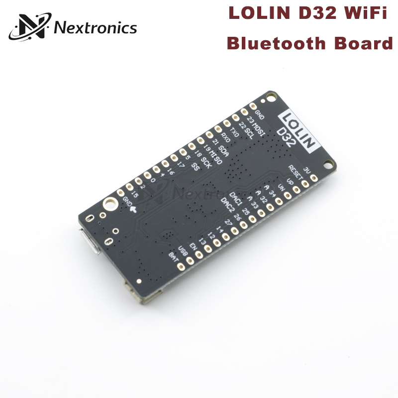 1/3/5개 LOLIN D32 V1.0.0 WiFi 블 - Lolin D32 리뷰 및 가격