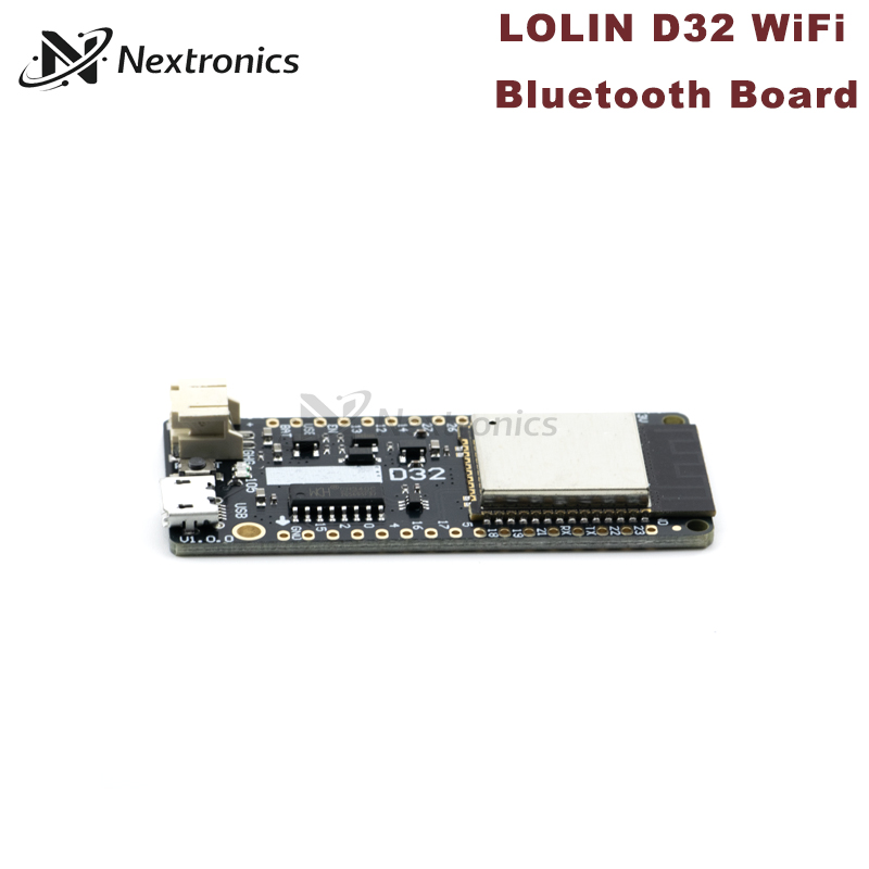 1/3/5개 LOLIN D32 V1.0.0 WiFi 블 - Lolin D32 리뷰 및 가격
