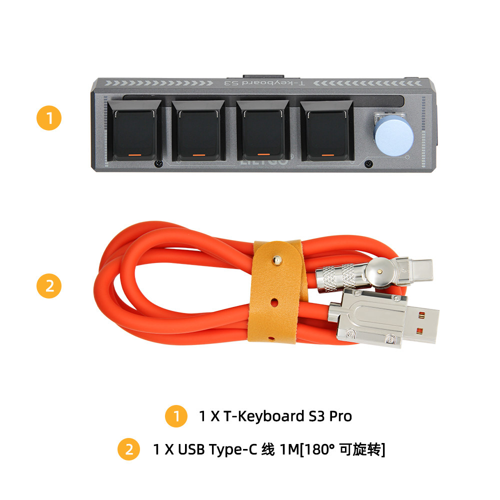 LILYGO T-키보드-S3-Pro ESP32-S3 키 - Lolin S3 리뷰 및 가격