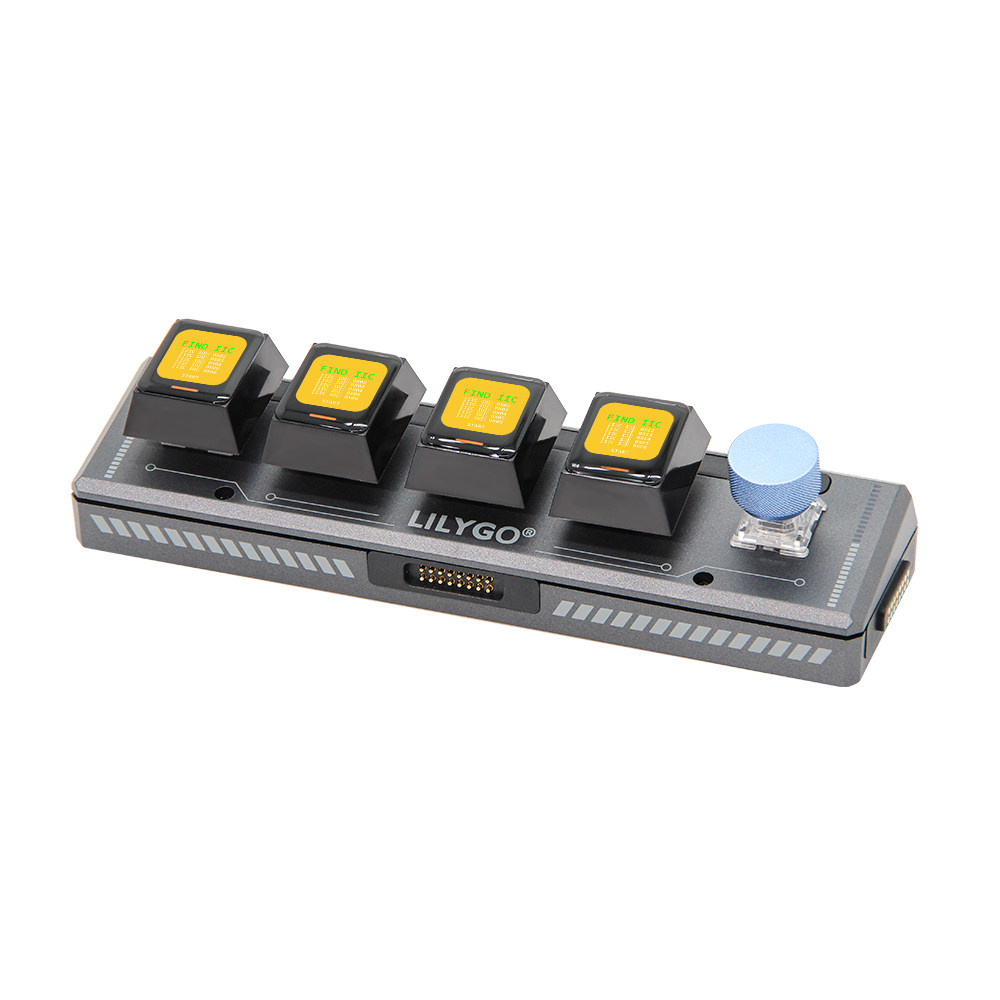 LILYGO T-키보드-S3-Pro ESP32-S3 키 - Lolin S3 리뷰 및 가격