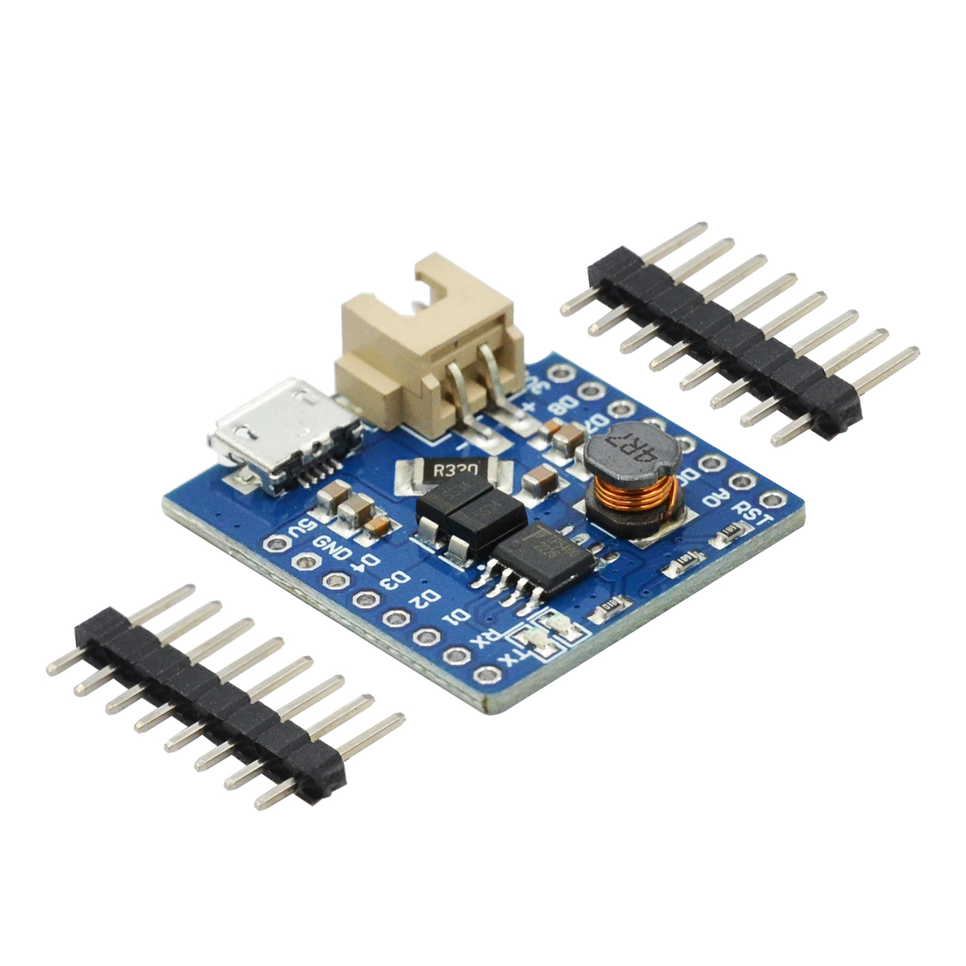 WEMOS D1 미니 단일 리튬 배터리 충전 및 부스트 - Wemos D1 Mini 리뷰 및 가격