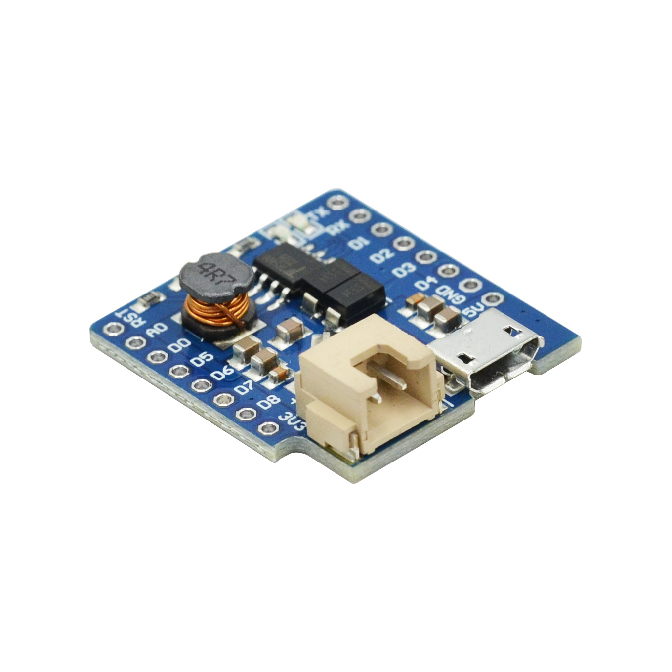 WEMOS D1 미니 단일 리튬 배터리 충전 및 부스트 - Wemos D1 Mini 리뷰 및 가격