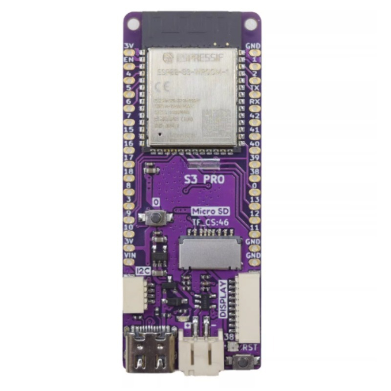 LOLIN S3 Pro V1.0.0 ESP32-S3 I - Lolin S3 리뷰 및 가격