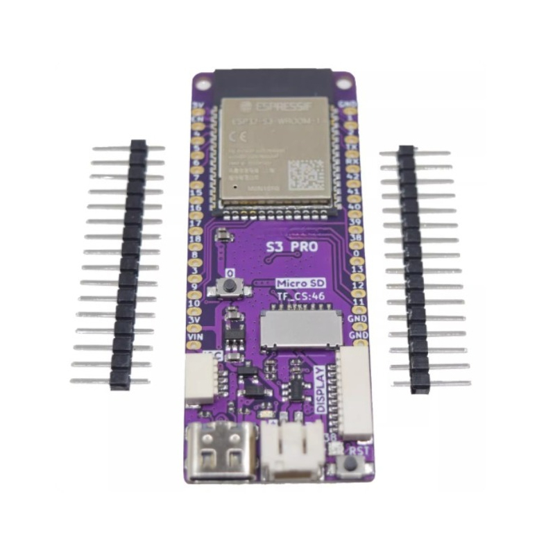 LOLIN S3 Pro V1.0.0 ESP32-S3 I - Lolin S3 리뷰 및 가격
