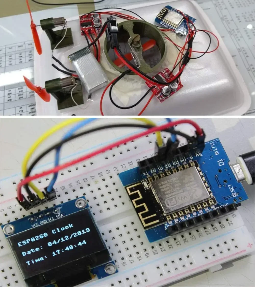 10개 WeMos D1 Mini Pro V3.0 Nod - D1 Mini Pro 리뷰 및 가격