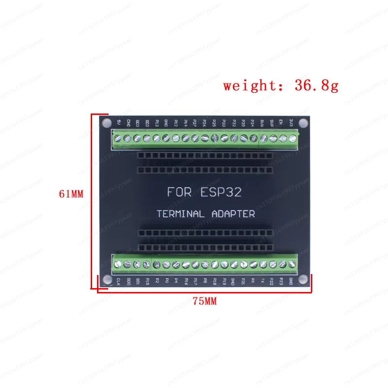 새로운 ESP32 NodeMCU-32S Lua 브레이크 - Nodemcu 32S 리뷰 및 가격