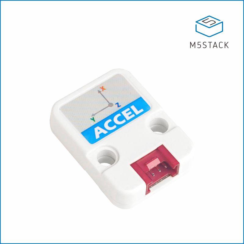 M5Stack 공식 3축 디지털 가속도계 장치(ADXL - M5Stack 리뷰 및 가격