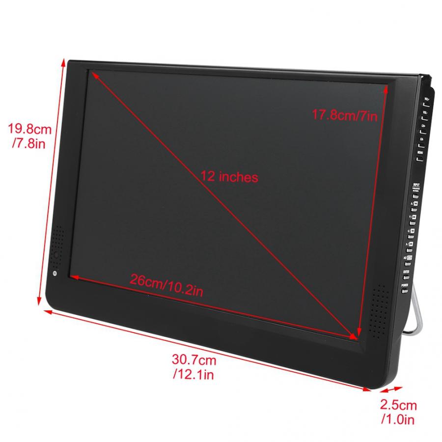 LEADSTAR D12 12 인치 휴대용 모바일 미니  - Devkitc 리뷰 및 가격