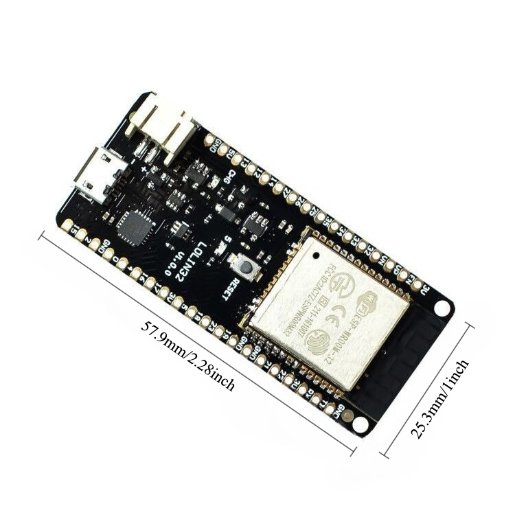 Wemos D1 V1 0 0 ESP32 WiFi 블루투 - Wemos D1 리뷰 및 가격