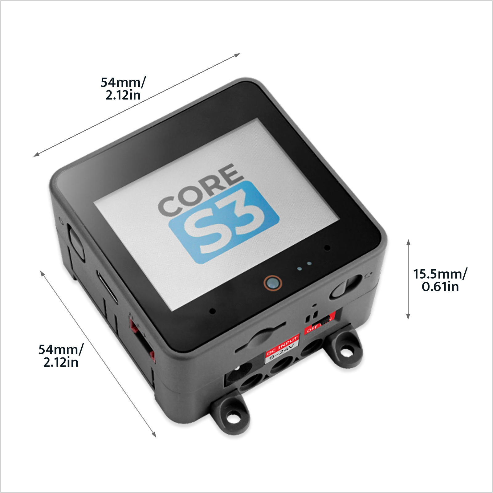 M5Stack 공식 ESP32-S3 2.0인치 터치 I - M5Stack Core2 리뷰 및 가격