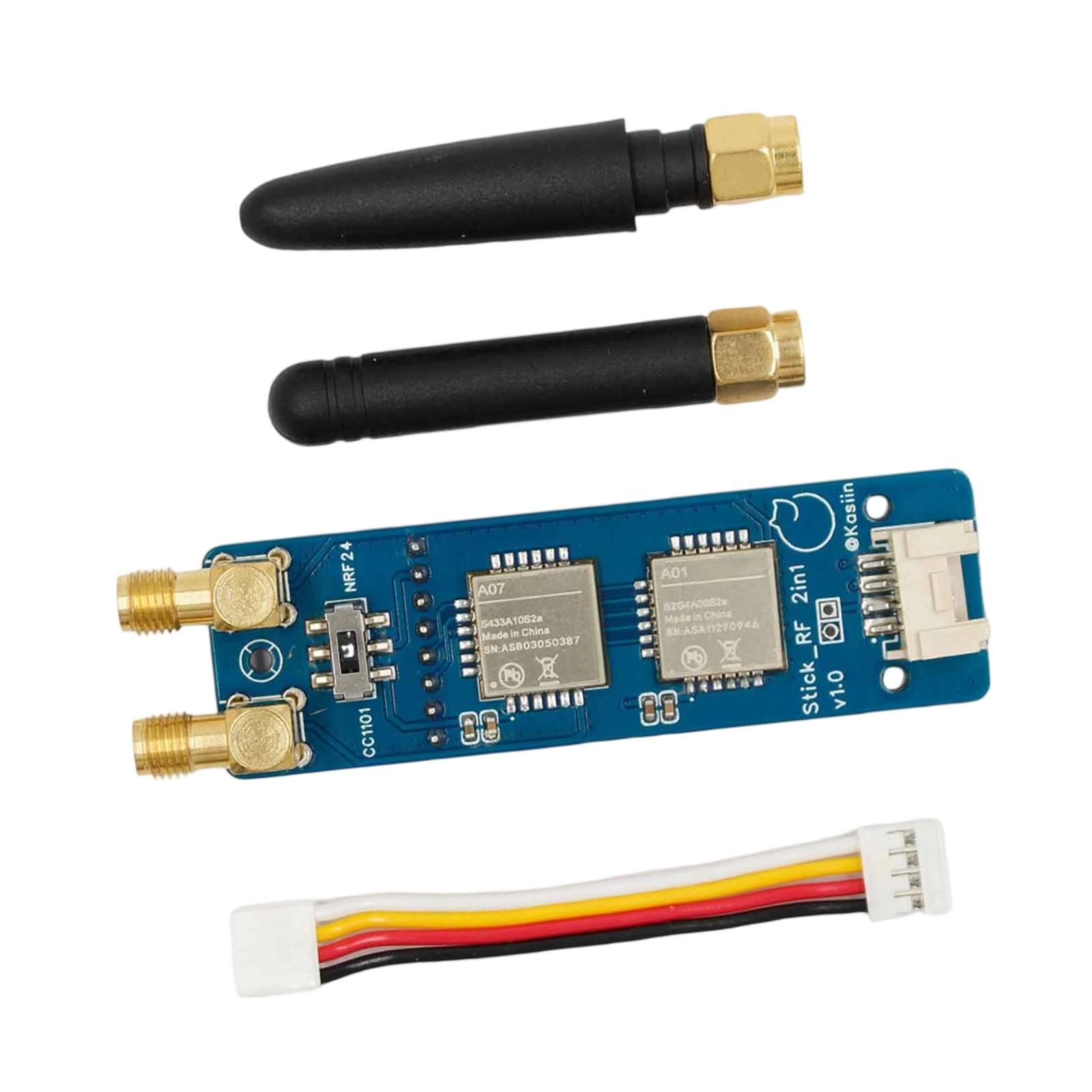 M5stickc Plus2용 CC1101 및 NRF24 - M5Stickc 리뷰 및 가격
