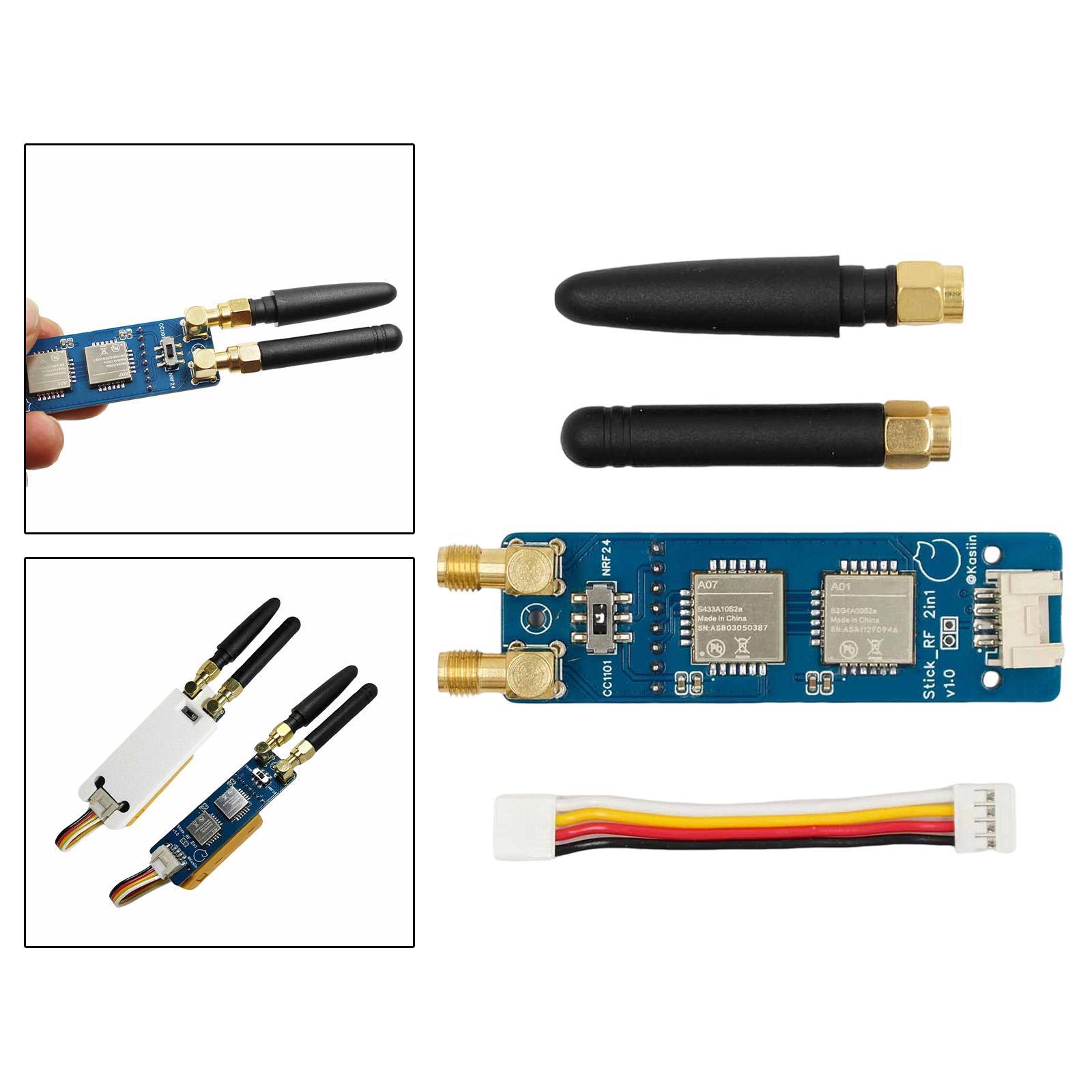 M5stickc Plus2용 CC1101 및 NRF24 - M5Stickc 리뷰 및 가격