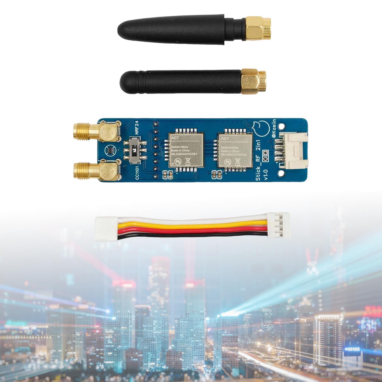M5stickc Plus2용 CC1101 및 NRF24 - M5Stickc 리뷰 및 가격