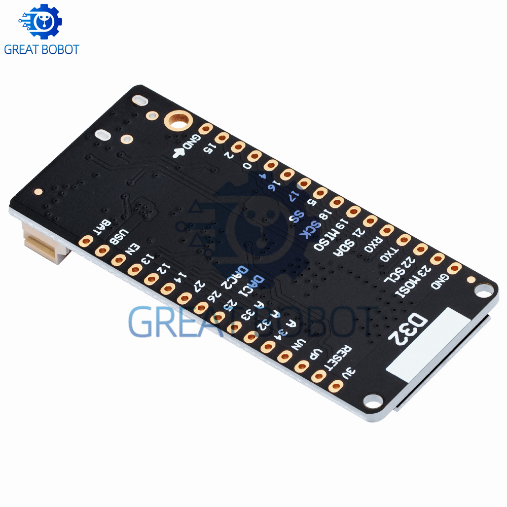 LOLIN D32 V1.0.0용 - Arduino Mi - Lolin D32 리뷰 및 가격