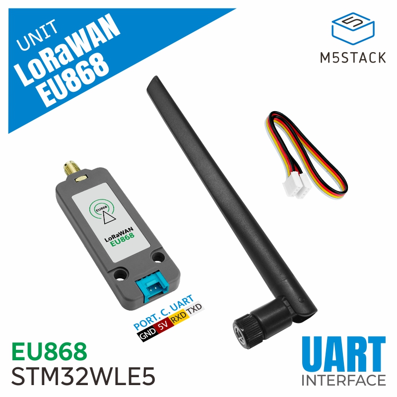안테나 포함 공식 LoRaWAN 유닛, M5Stack, - M5Stack Core2 리뷰 및 가격