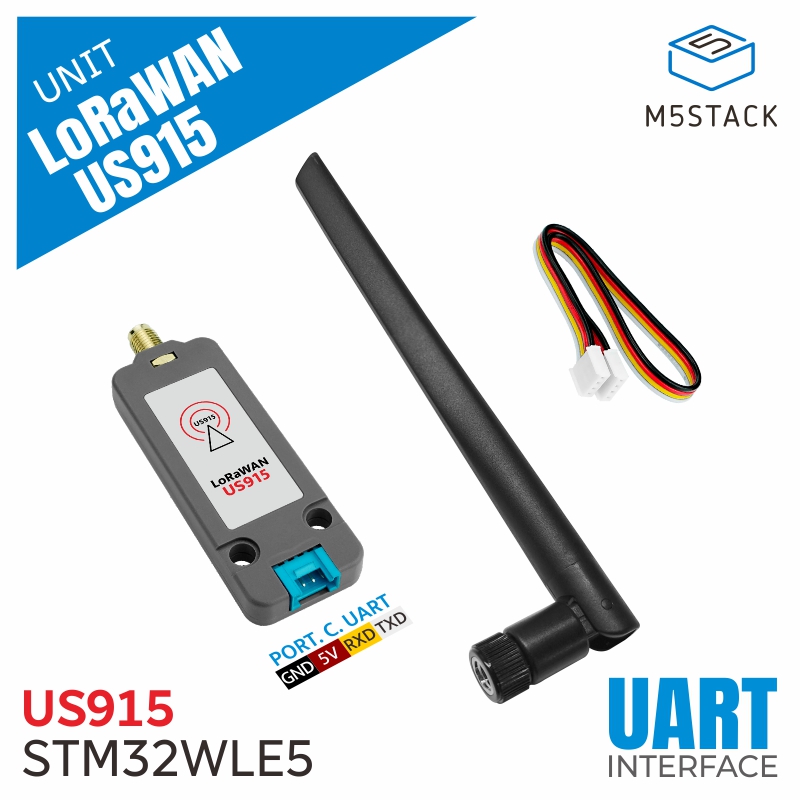 안테나 포함 공식 LoRaWAN 유닛, M5Stack, - M5Stack Core2 리뷰 및 가격