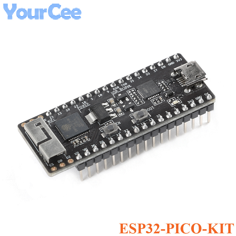 ESP32-PICO-KIT-1 ESP32-PICO-De - Olimex Esp32 리뷰 및 가격