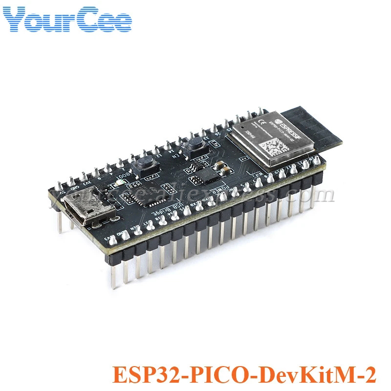 ESP32-PICO-KIT-1 ESP32-PICO-De - Olimex Esp32 리뷰 및 가격