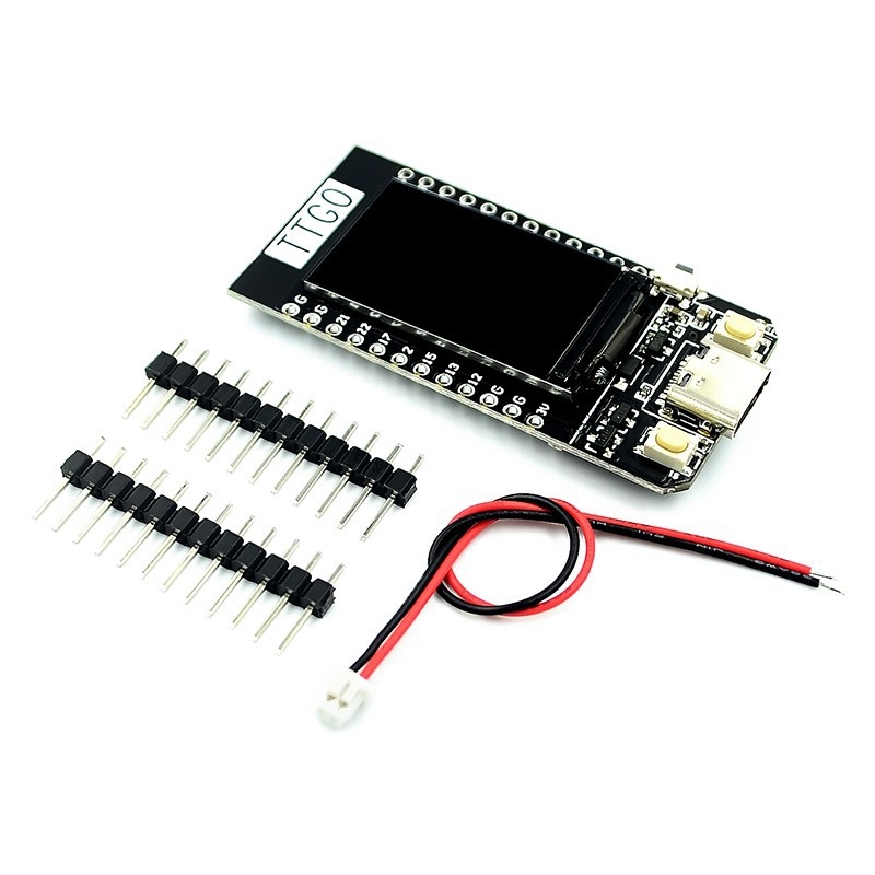 TTGO T-디스플레이 ESP32 WiFi 블루투스 모 - Ttgo Tdisplay 리뷰 및 가격