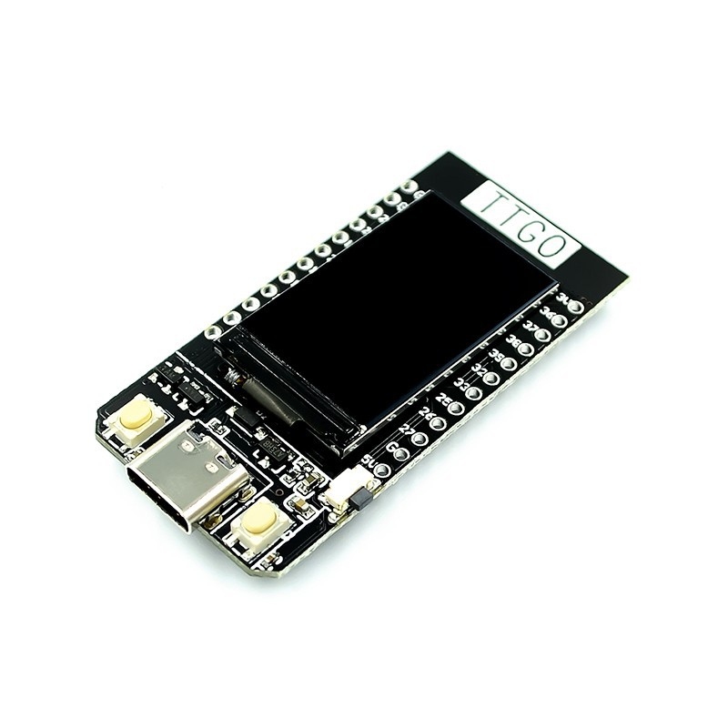 TTGO T-디스플레이 ESP32 WiFi 블루투스 모 - Ttgo Tdisplay 리뷰 및 가격