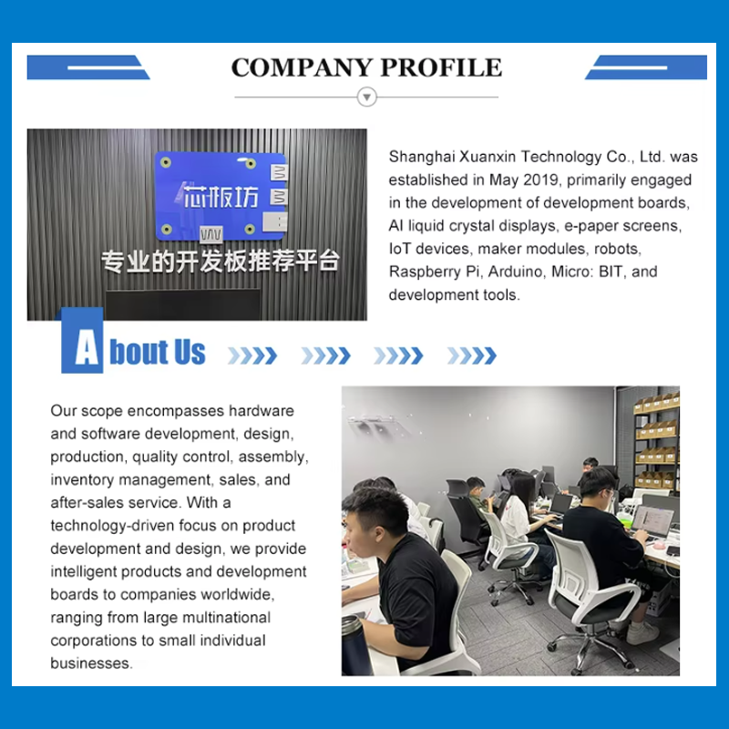 Waveshare ESP32-S3 AIoT 카메라 개발 - Waveshare Esp32 리뷰 및 가격