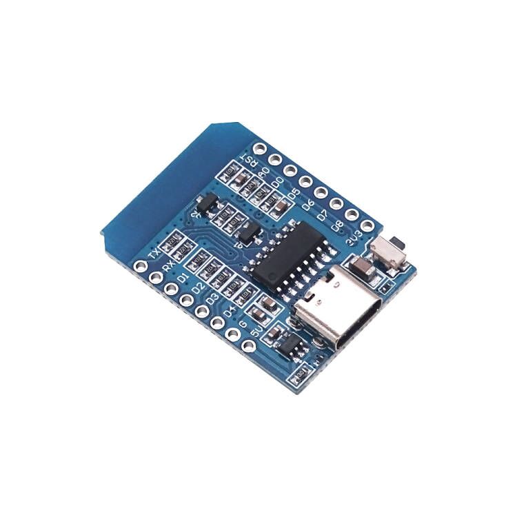 Type-C 마이크로 USB D1 미니 NodeMcu  - Nodemcuv2 리뷰 및 가격