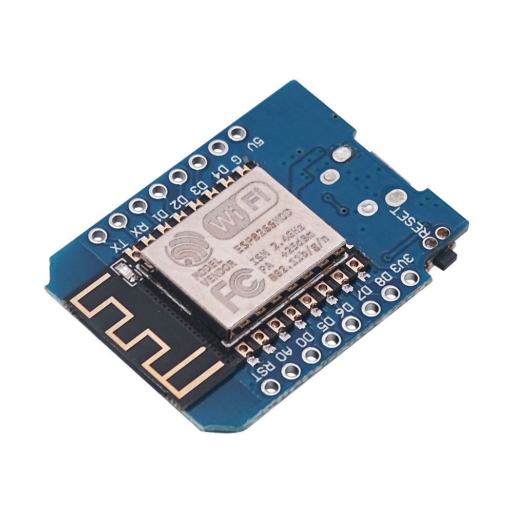 Type-C 마이크로 USB D1 미니 NodeMcu  - Nodemcuv2 리뷰 및 가격